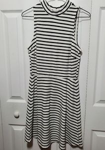 NWOT Old Navy striped dress
